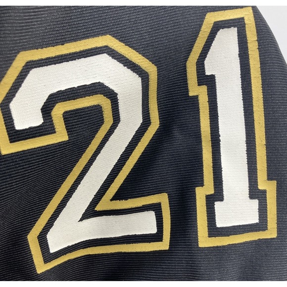 Champion Pro Line New Orleans Saints #21 Eric Allen Jersey Size 44 Vintage USA - Picture 11 of 12